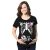 Best Gift for your Wife Halloween Pregnancy Shirt Skeleton and Pumpkin
